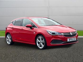 2018 - 1.4T 16V 150 SRi Vx-line Nav 5dr