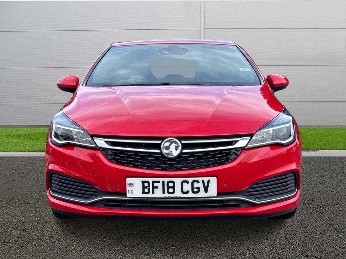 Used Vauxhall Astra 2018 for sale - 77526119: Photo 2