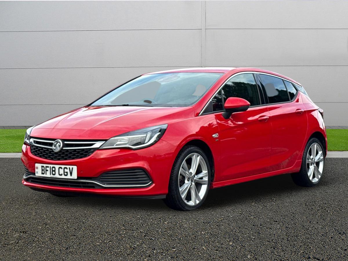 Used Vauxhall Astra 2018 for sale - 77526119: Photo 3