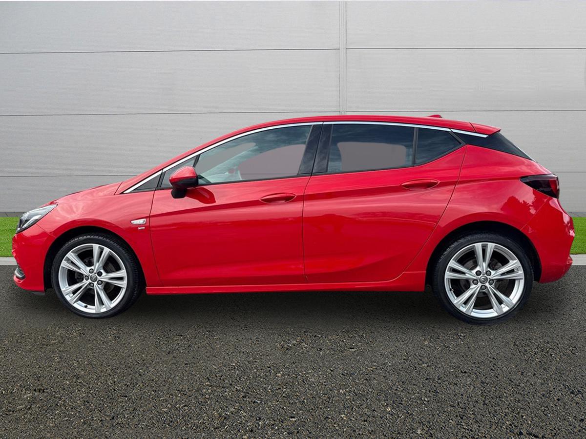 Used Vauxhall Astra 2018 for sale - 77526119: Photo 4