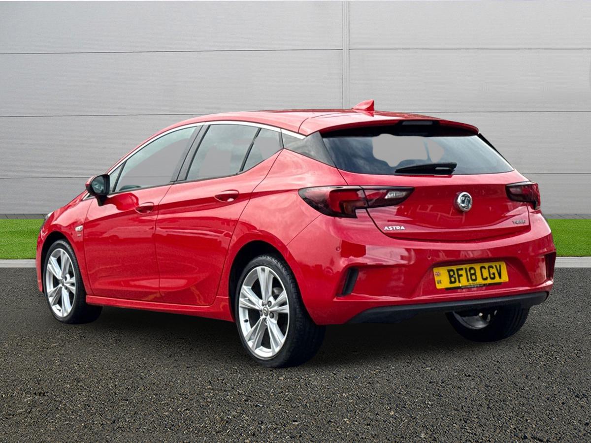 Used Vauxhall Astra 2018 for sale - 77526119: Photo 5