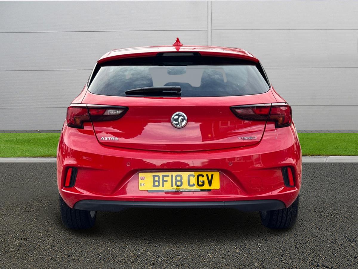 Used Vauxhall Astra 2018 for sale - 77526119: Photo 6