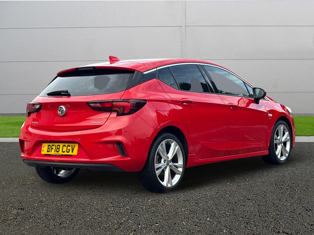Used Vauxhall Astra 2018 for sale - 77526119: Photo 7