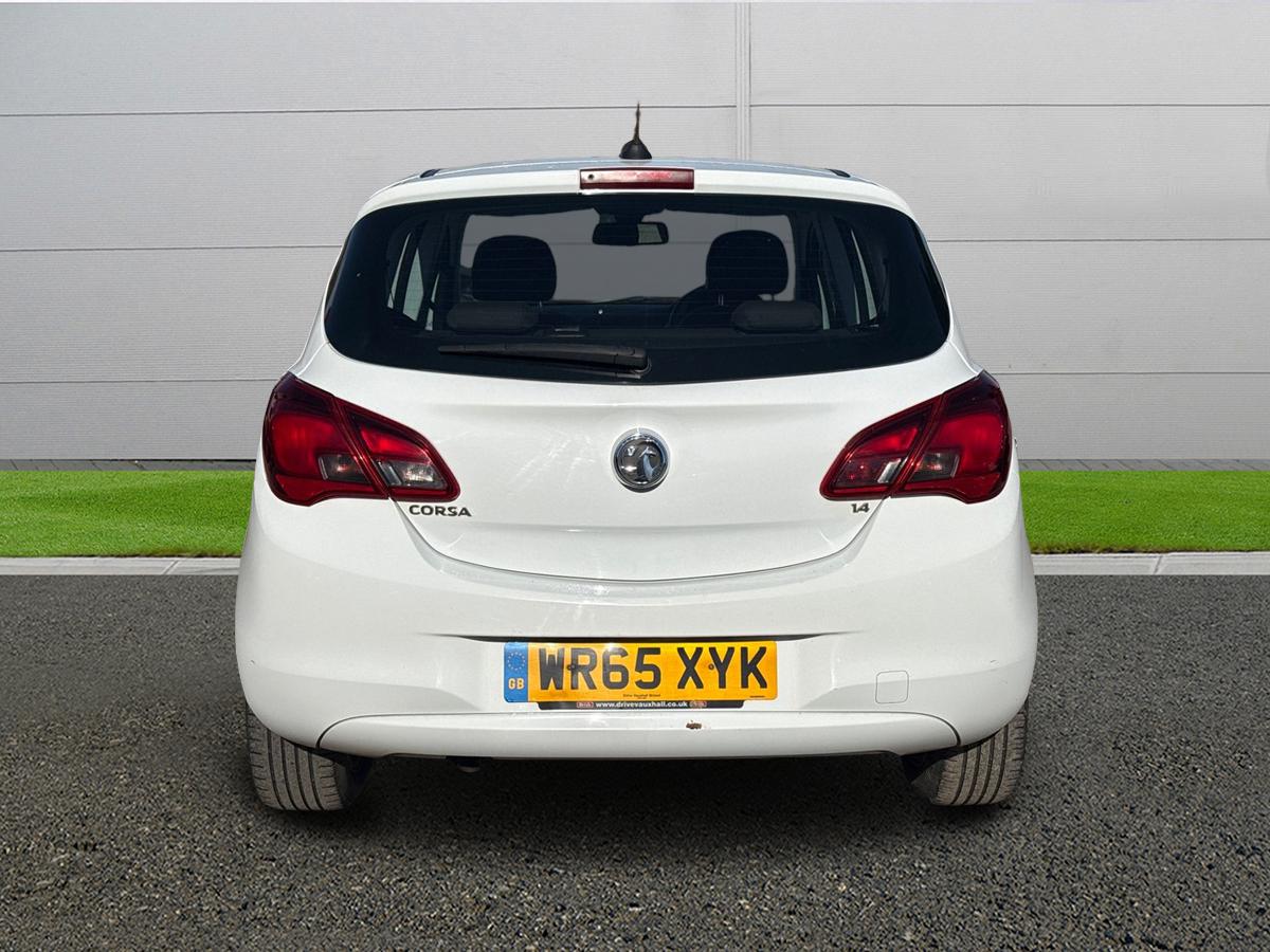 Used Vauxhall Corsa 2015 for sale - 77942043: Photo 6