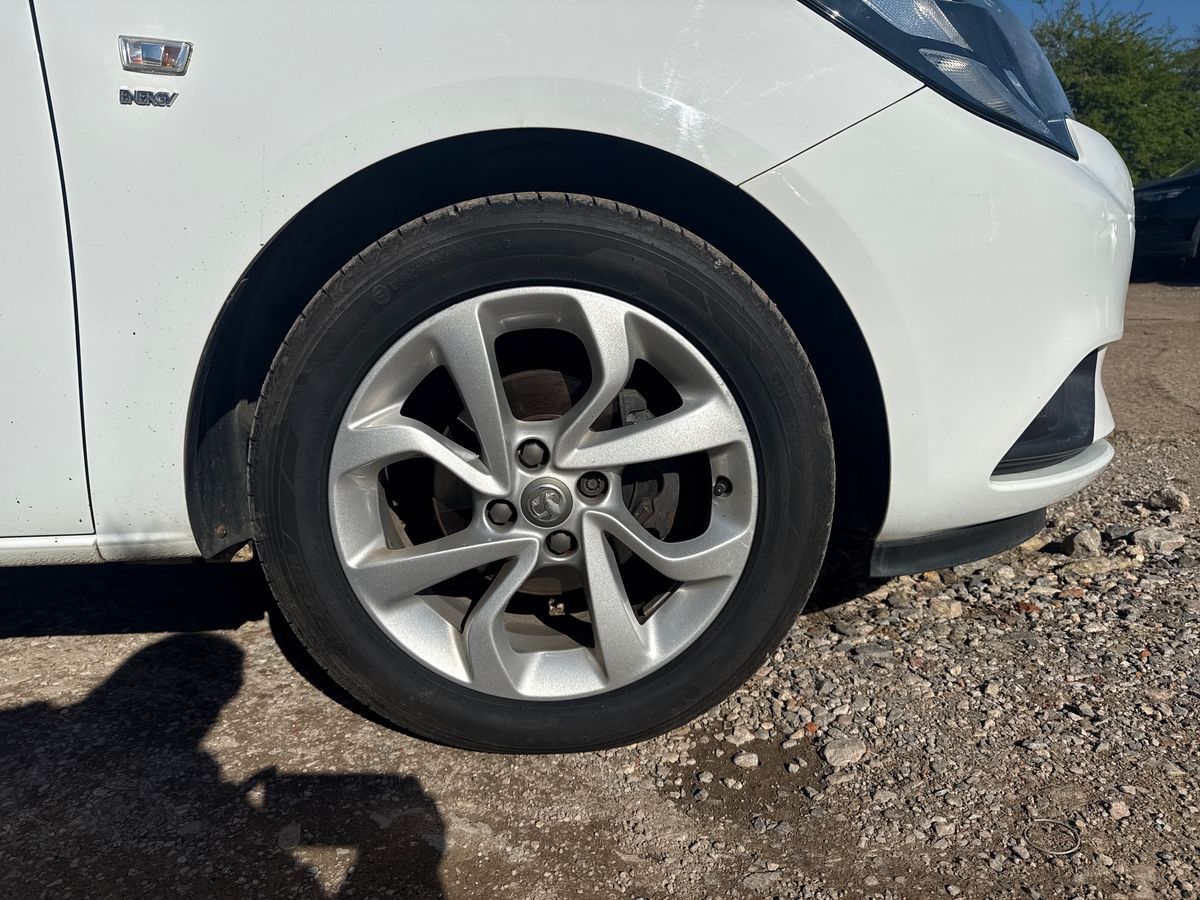 Used Vauxhall Corsa 2015 for sale - 77942043: Photo 9