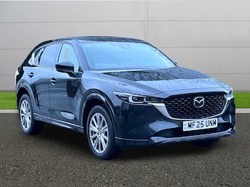 Used Mazda CX-5 2025 for sale - 77512618: Photo