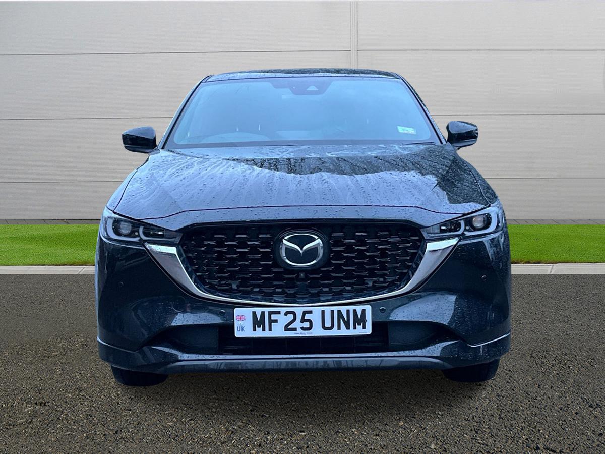 Used Mazda CX-5 2025 for sale - 77512618: Photo 2