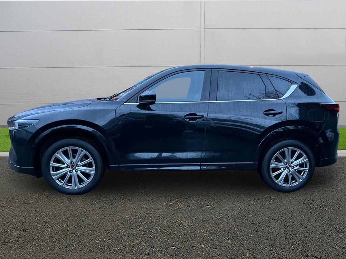 Used Mazda CX-5 2025 for sale - 77512618: Photo 4