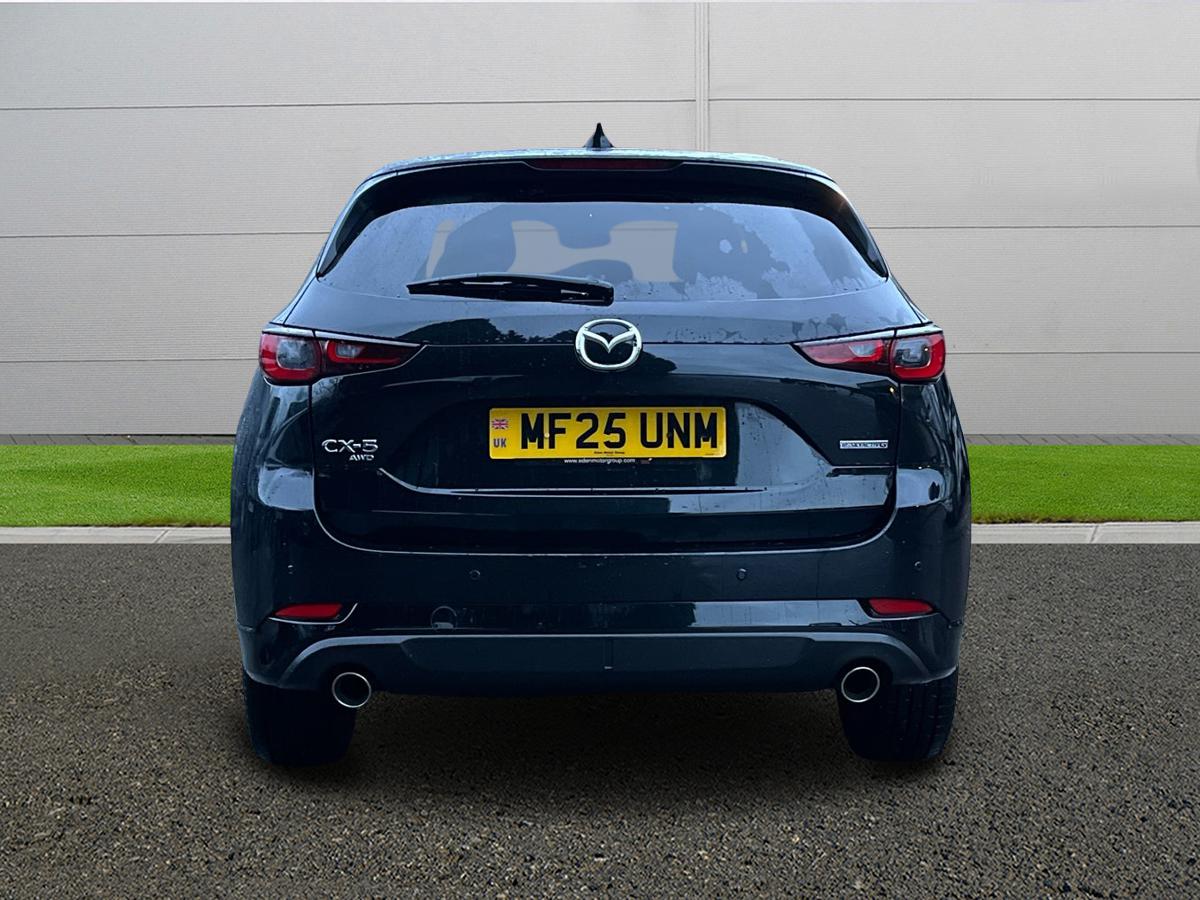 Used Mazda CX-5 2025 for sale - 77512618: Photo 6