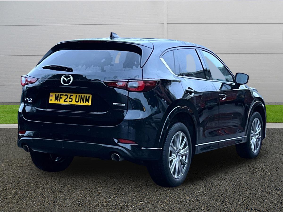 Used Mazda CX-5 2025 for sale - 77512618: Photo 7