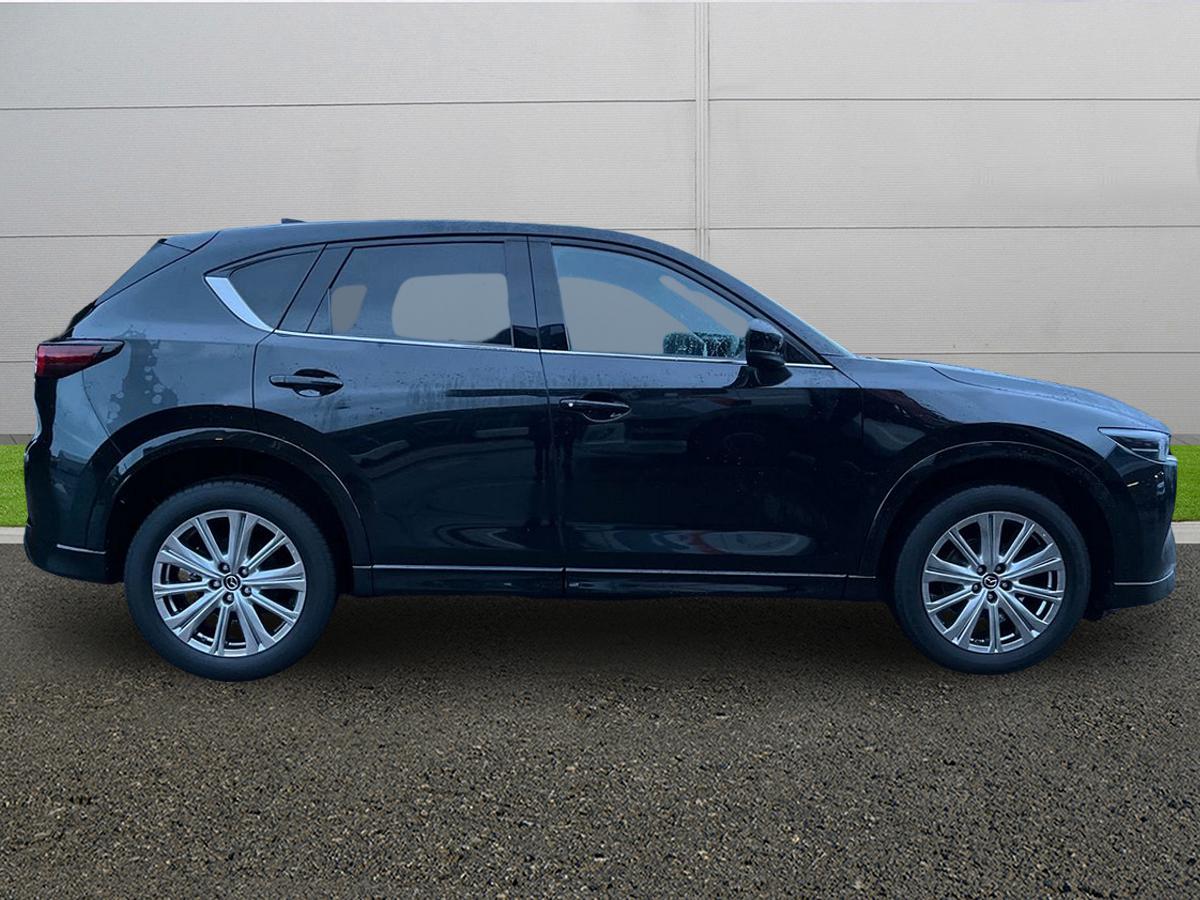 Used Mazda CX-5 2025 for sale - 77512618: Photo 8