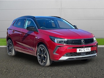 Used Vauxhall Grandland 2022 for sale - 78948524: Photo