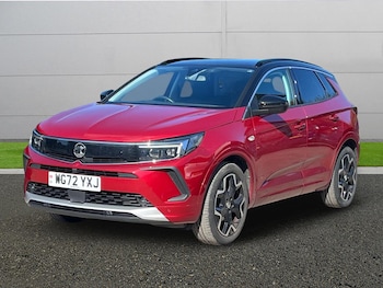 Used Vauxhall Grandland 2022 for sale - 78948524: Photo