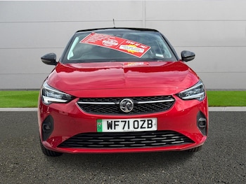 Used Vauxhall Corsa 2021 for sale - 78549980: Photo