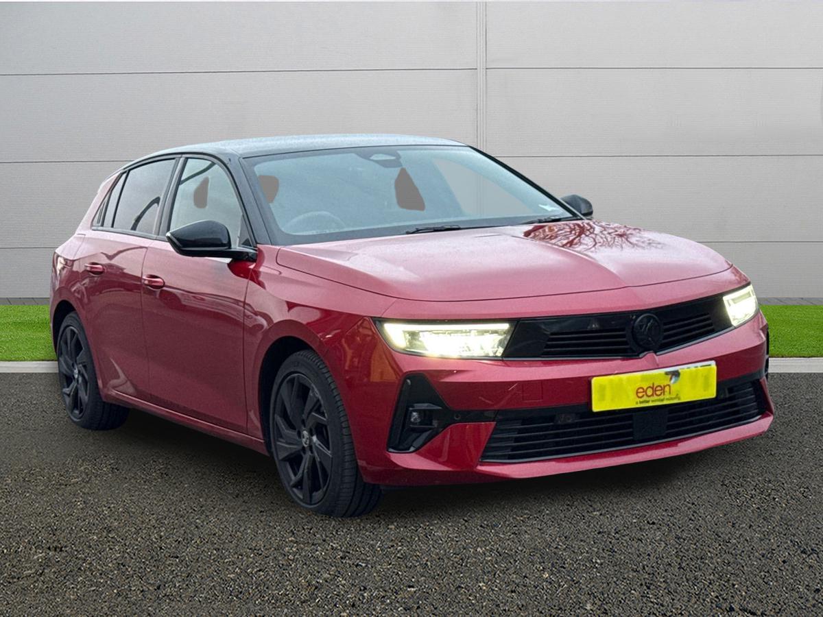 Used Vauxhall Astra 2024 for sale - 77002823: Photo 1