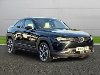 Mazda MX-30 feature image