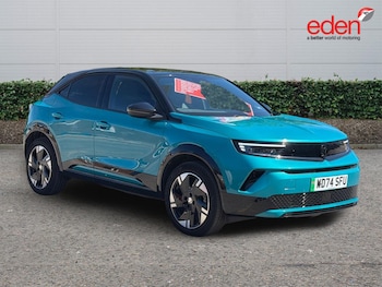 Used Vauxhall Mokka 2024 for sale - 79490273: Photo