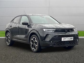 Vauxhall Mokka feature image