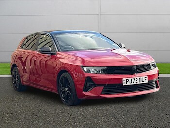 Vauxhall Astra feature image