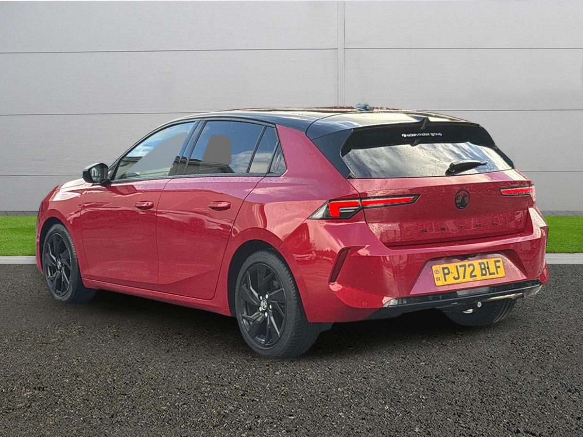 Used Vauxhall Astra 2022 for sale - 77002828: Photo 5