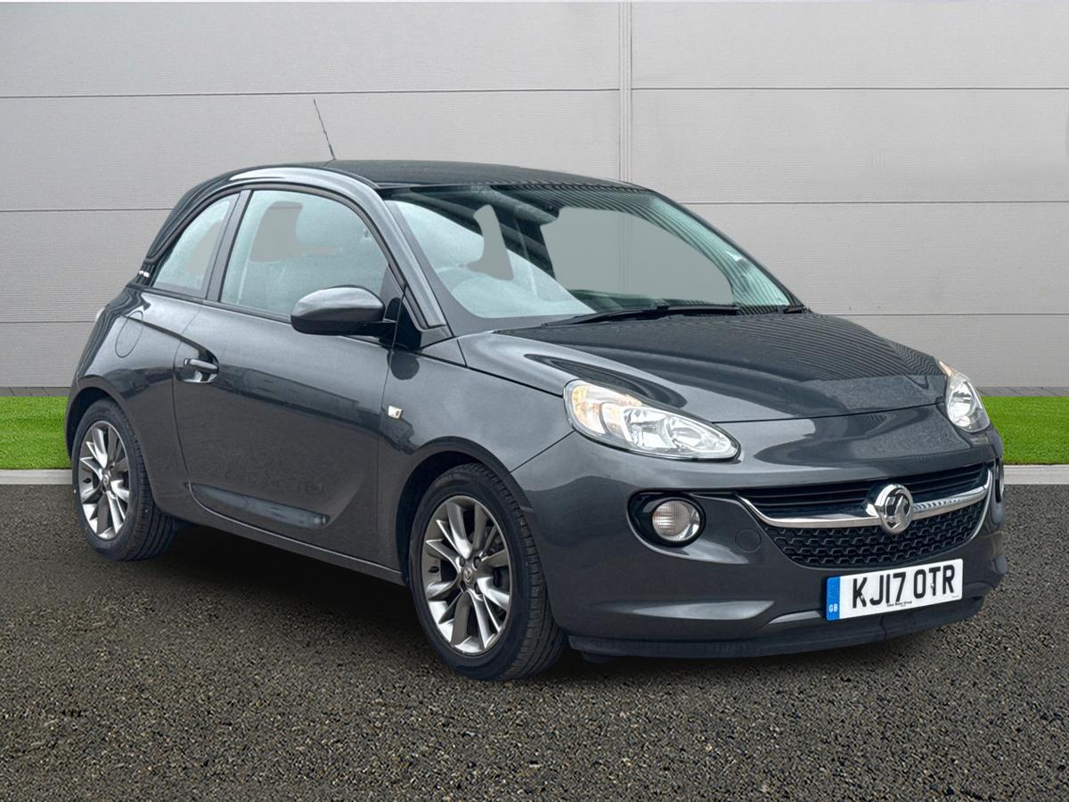 Used Vauxhall ADAM 2017 for sale - 78137051: Photo 1