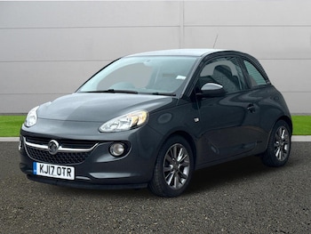 Used Vauxhall ADAM 2017 for sale - 78137051: Photo