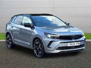 Vauxhall Grandland feature image