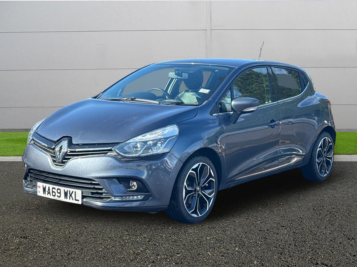 Used Renault Clio 2019 for sale - 77885363: Photo 3