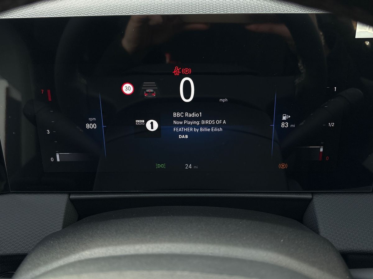 Used Vauxhall Astra 2025 for sale - 77002858: Photo 14