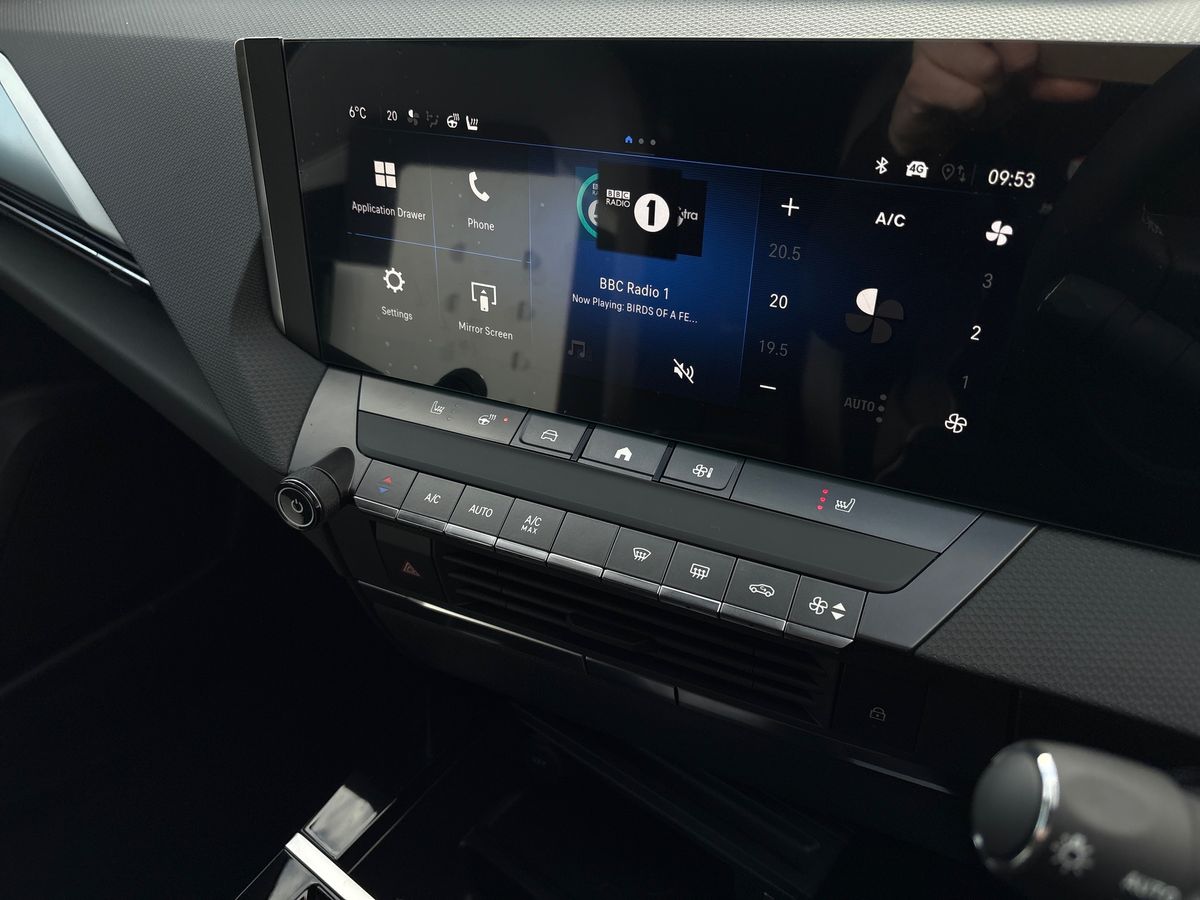 Used Vauxhall Astra 2025 for sale - 77002858: Photo 18