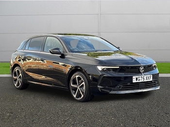 Vauxhall Astra feature image