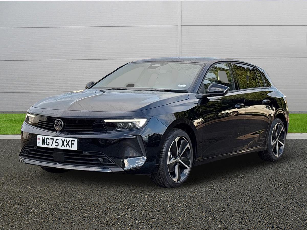 Used Vauxhall Astra 2025 for sale - 77002858: Photo 3