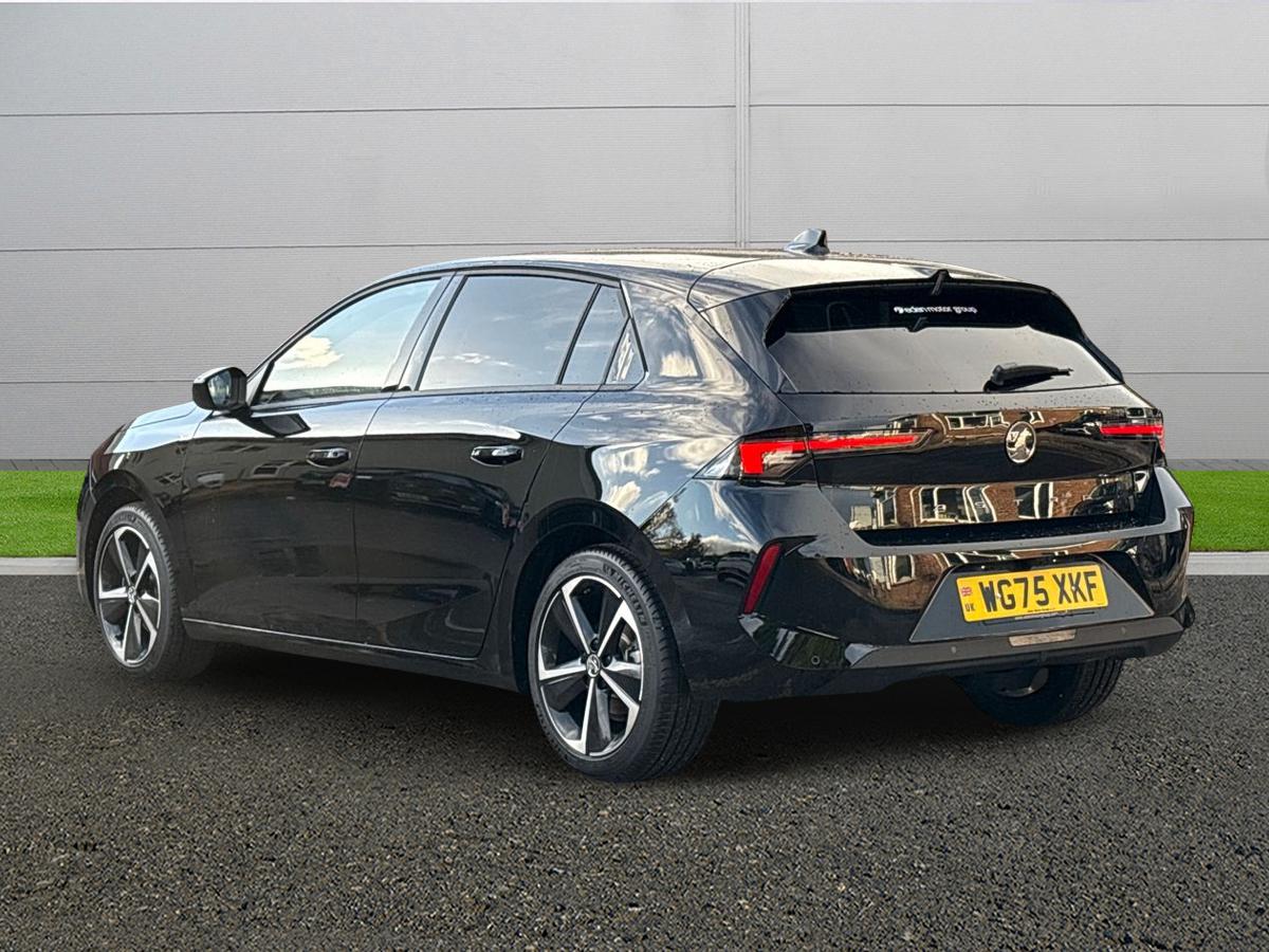 Used Vauxhall Astra 2025 for sale - 77002858: Photo 5