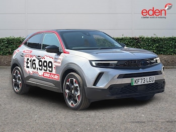 Used Vauxhall Mokka 2024 for sale - 79337954: Photo