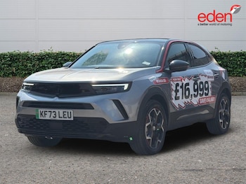 Used Vauxhall Mokka 2024 for sale - 79337954: Photo