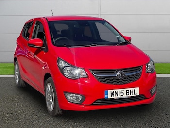 Used Vauxhall Viva 2015 for sale - 79108525: Photo