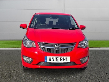 Used Vauxhall Viva 2015 for sale - 79108525: Photo