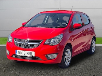 Used Vauxhall Viva 2015 for sale - 79108525: Photo