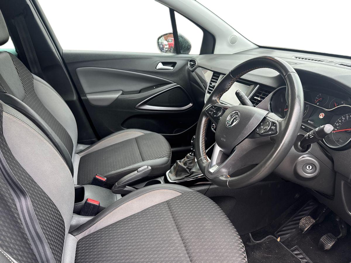 Used Vauxhall Crossland X 2019 for sale - 77627509: Photo 15