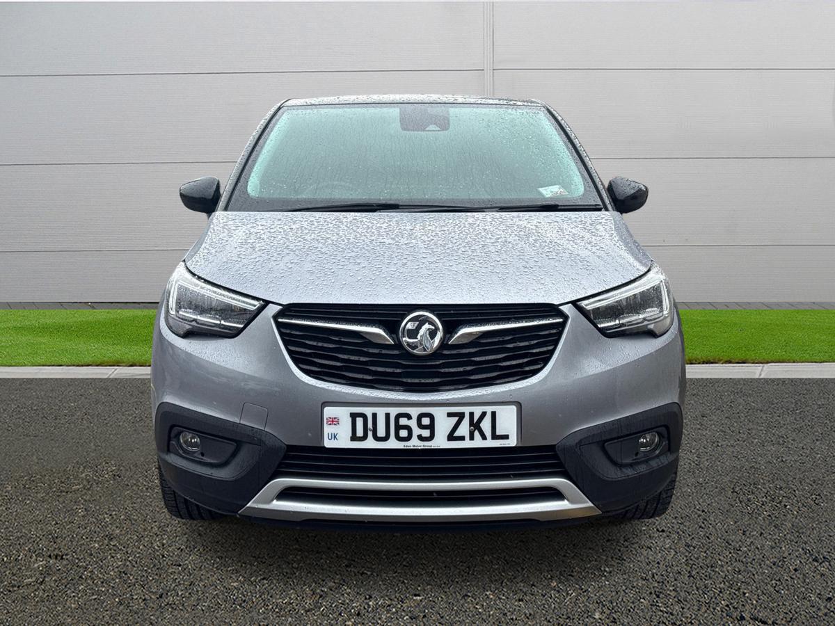 Used Vauxhall Crossland X 2019 for sale - 77627509: Photo 2