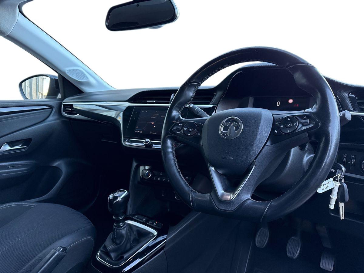 Used Vauxhall Corsa 2021 for sale - 77235450: Photo 15