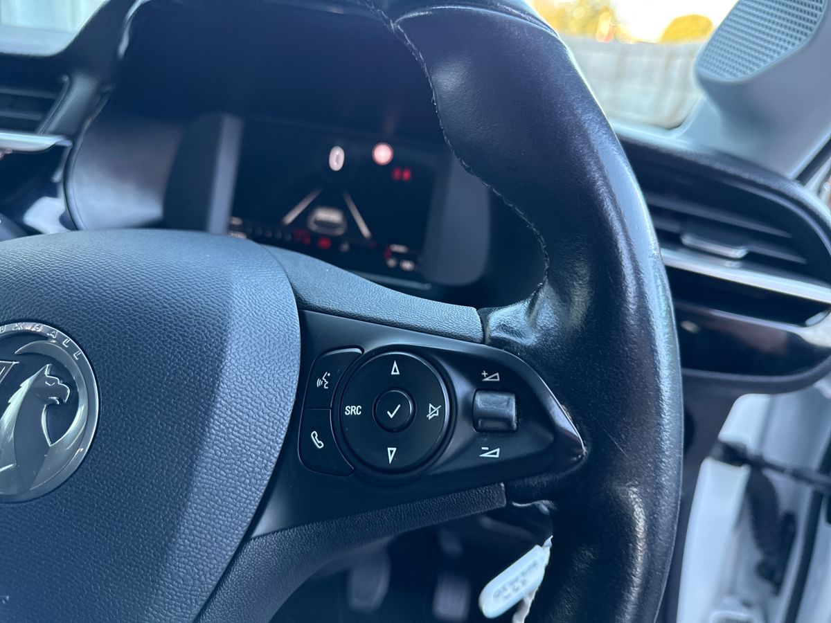 Used Vauxhall Corsa 2021 for sale - 77235450: Photo 17