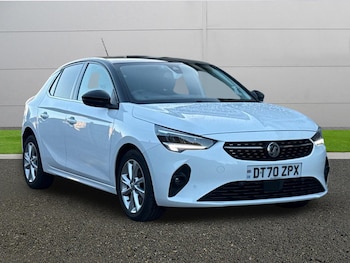 Vauxhall Corsa feature image