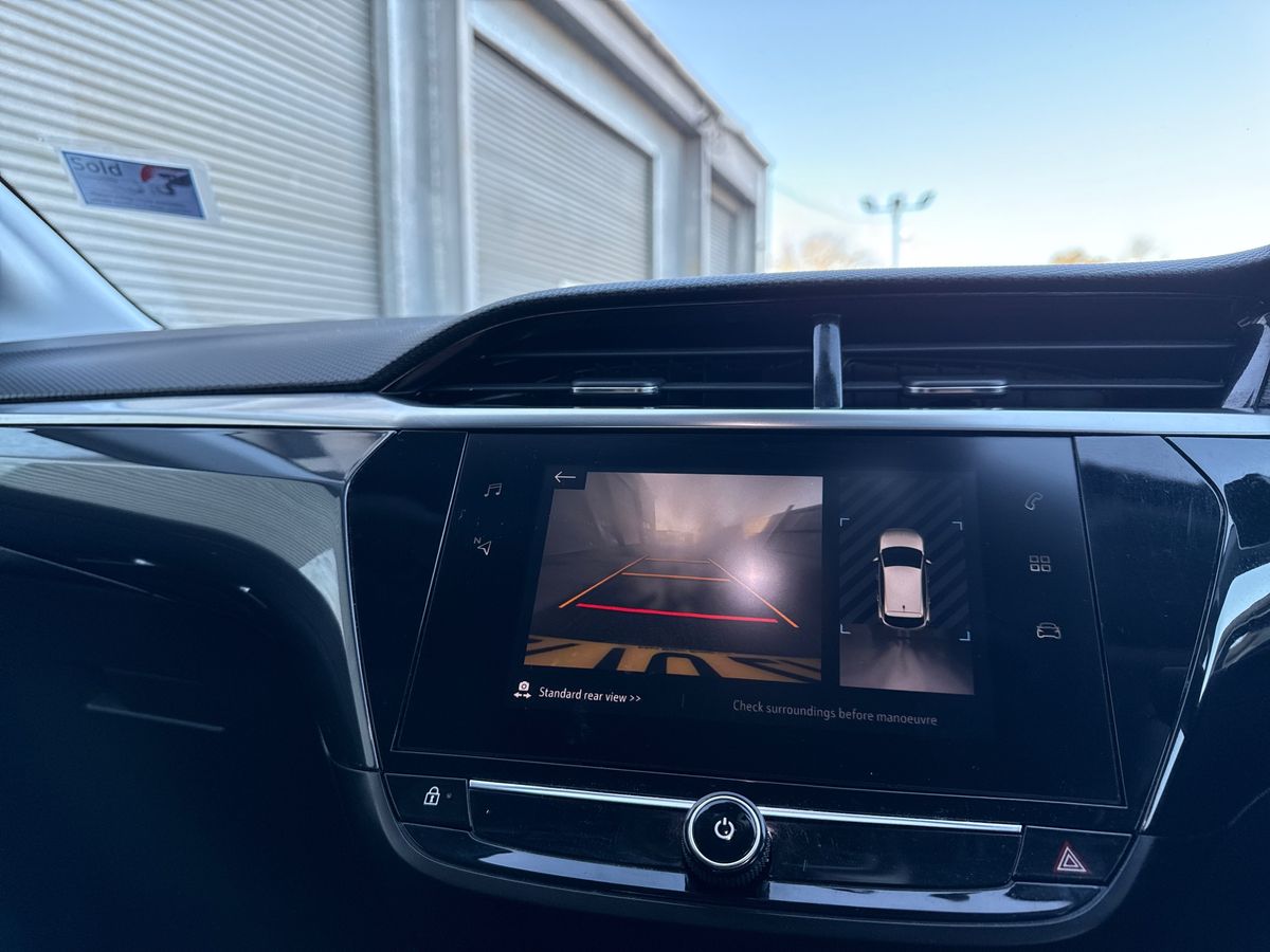 Used Vauxhall Corsa 2021 for sale - 77235450: Photo 23