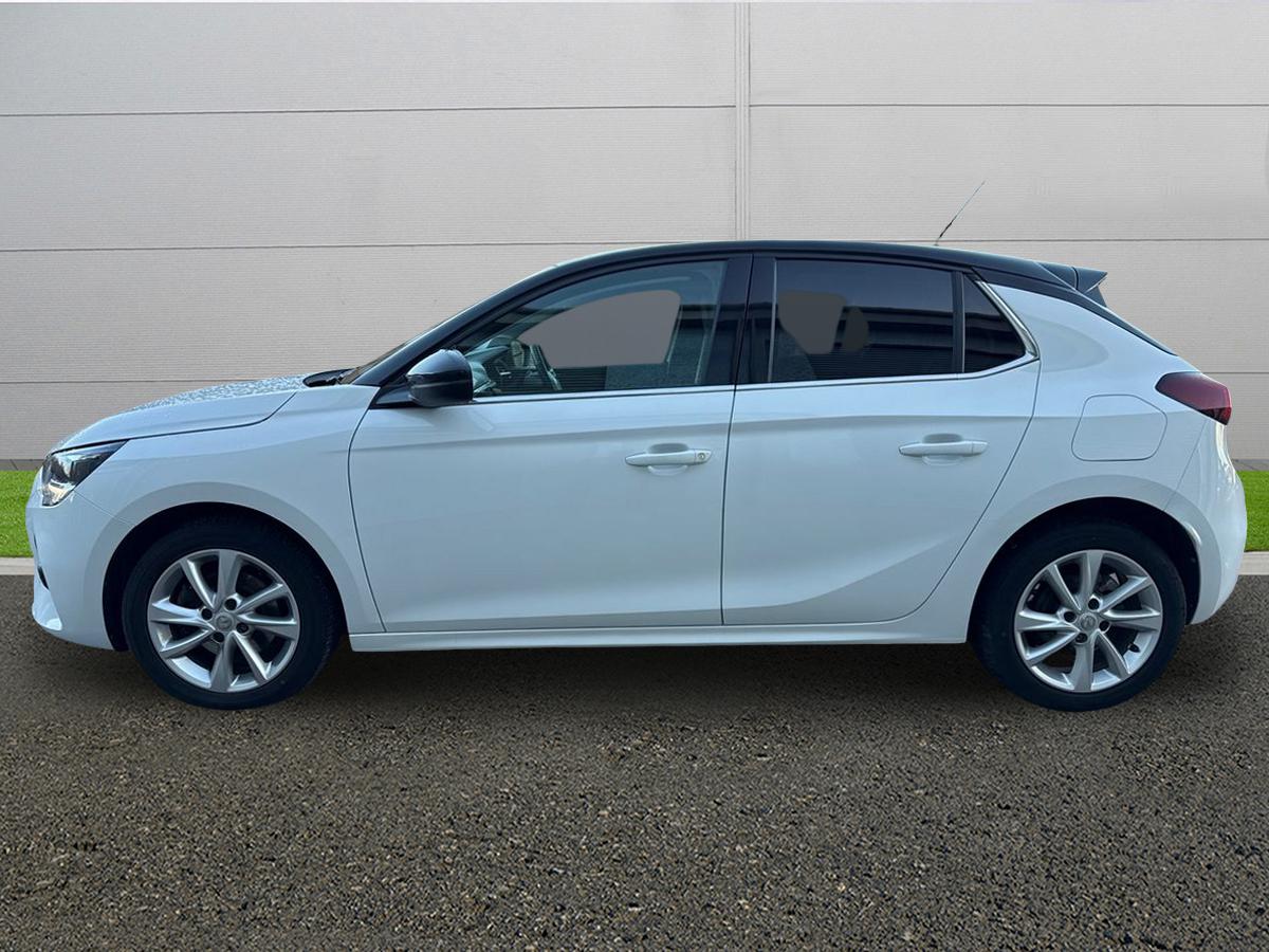 Used Vauxhall Corsa 2021 for sale - 77235450: Photo 4