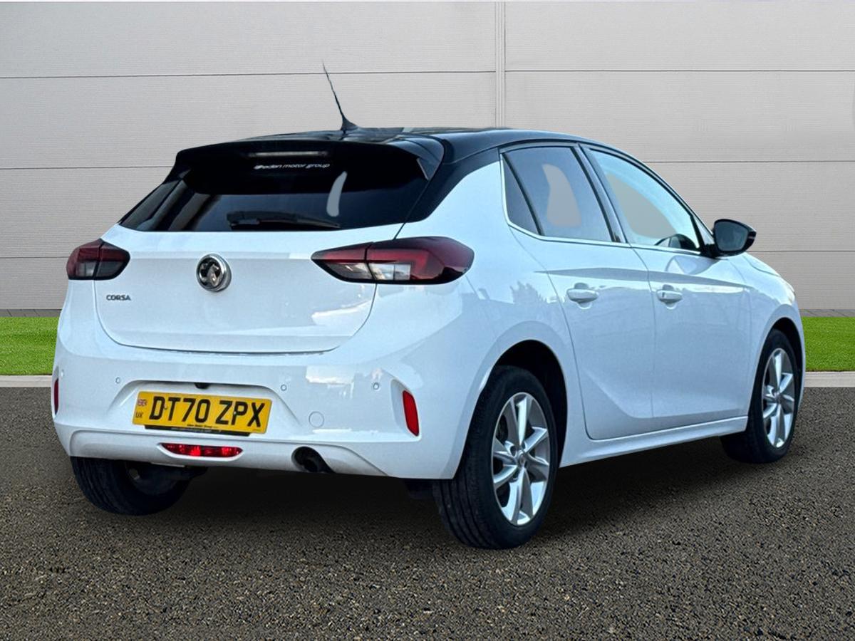 Used Vauxhall Corsa 2021 for sale - 77235450: Photo 7