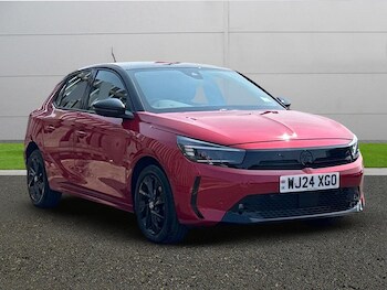 Vauxhall Corsa feature image