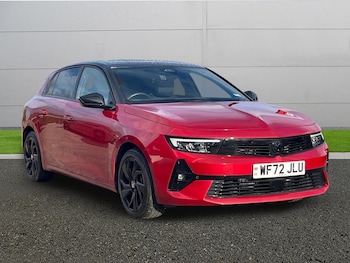 Used Vauxhall Astra 2022 for sale - 76926820: Photo