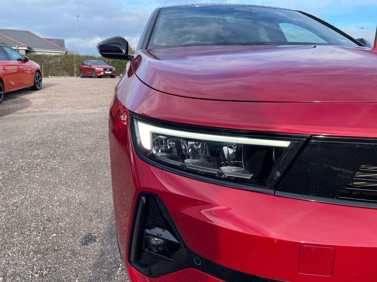 Used Vauxhall Astra 2022 for sale - 76926820: Photo 21