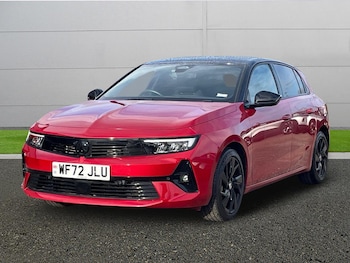 Used Vauxhall Astra 2022 for sale - 76926820: Photo